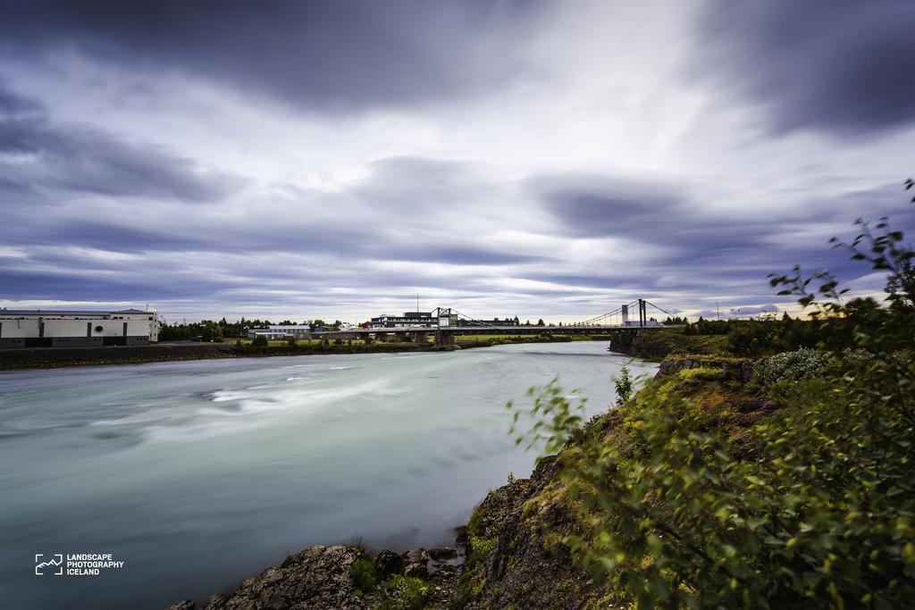 River Apartments Selfoss Quarto foto