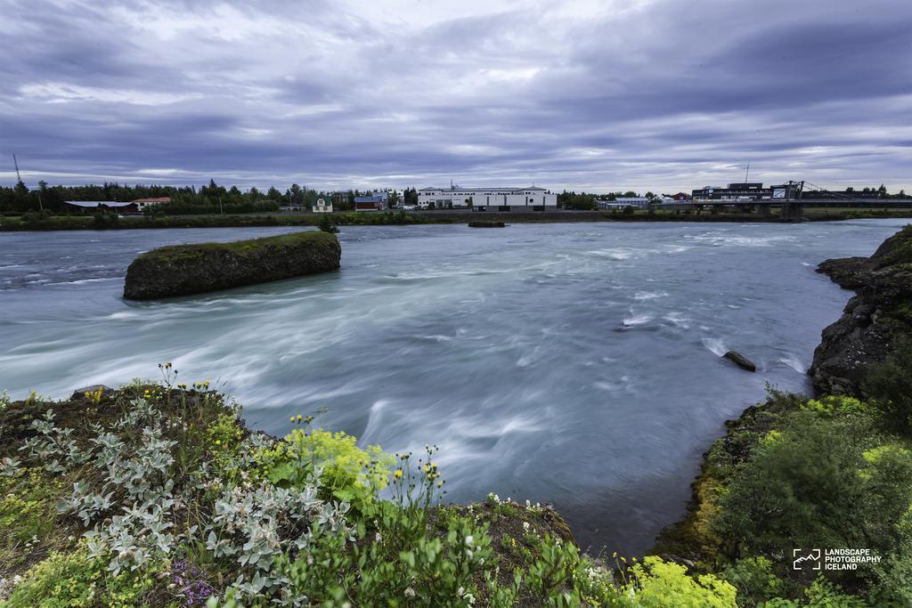 River Apartments Selfoss Quarto foto