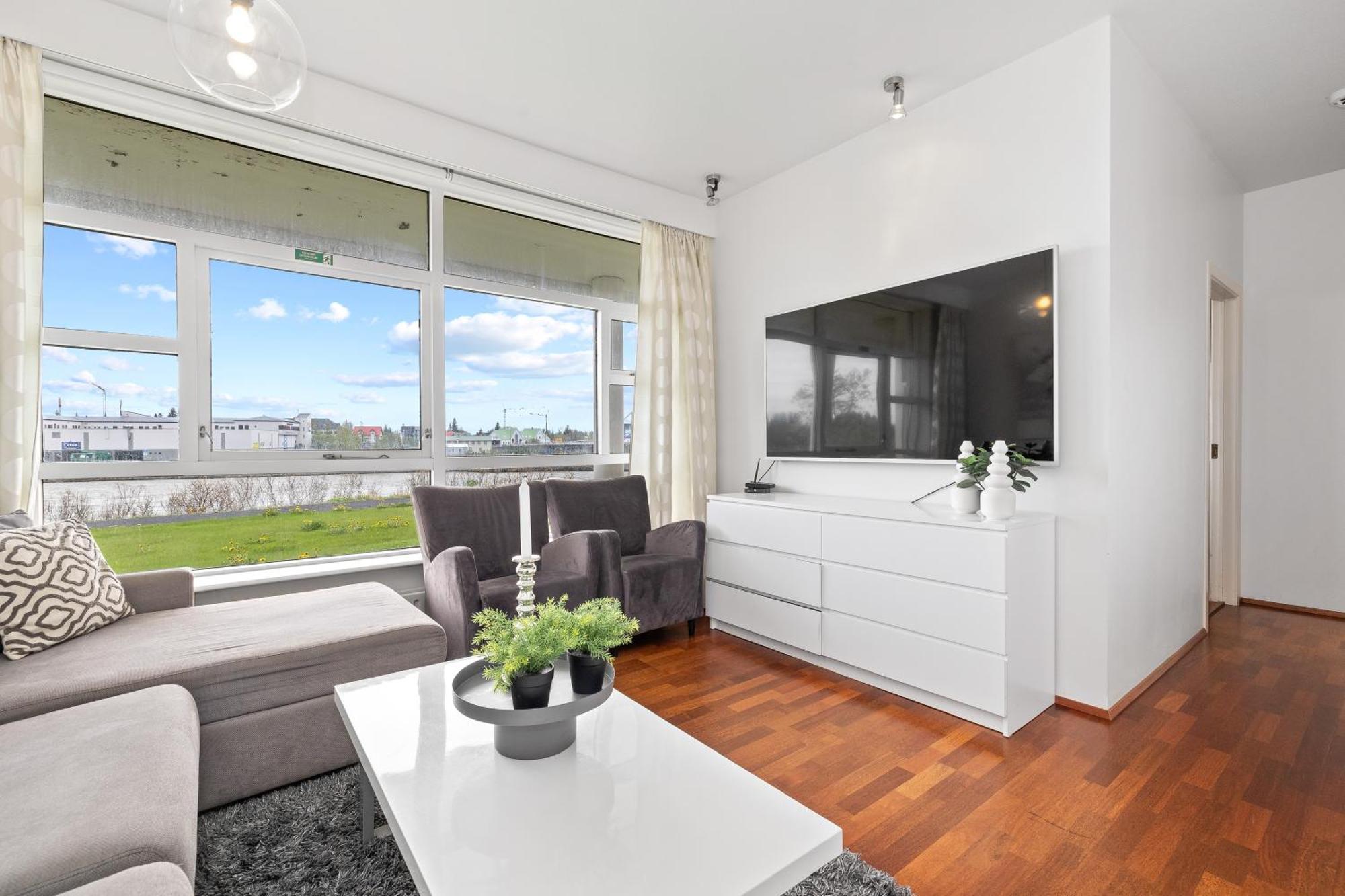 River Apartments Selfoss Exterior foto