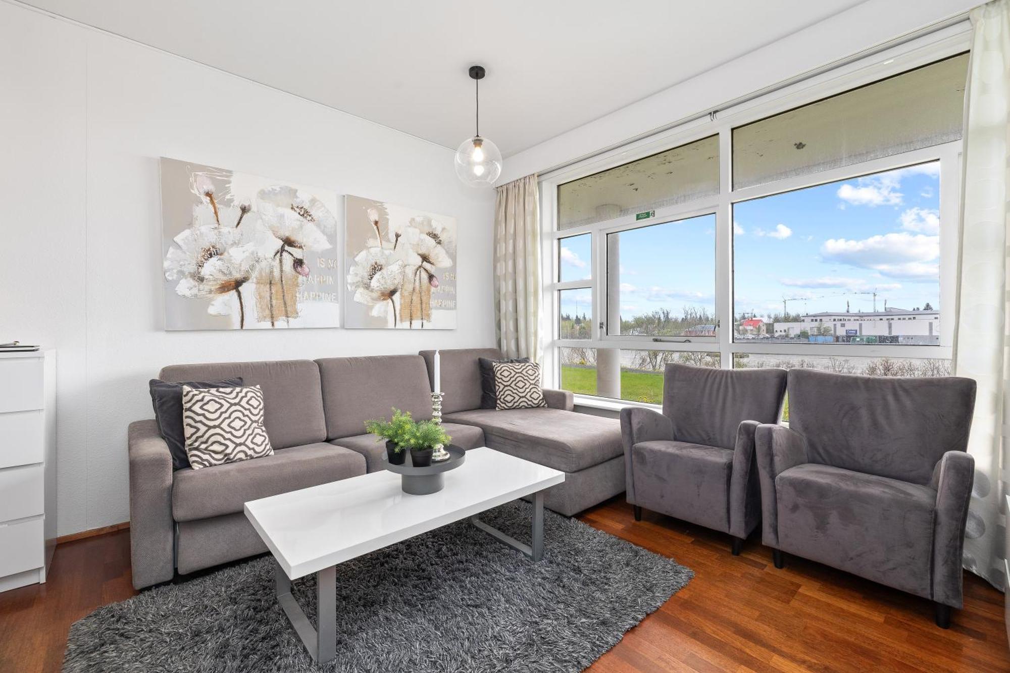 River Apartments Selfoss Exterior foto
