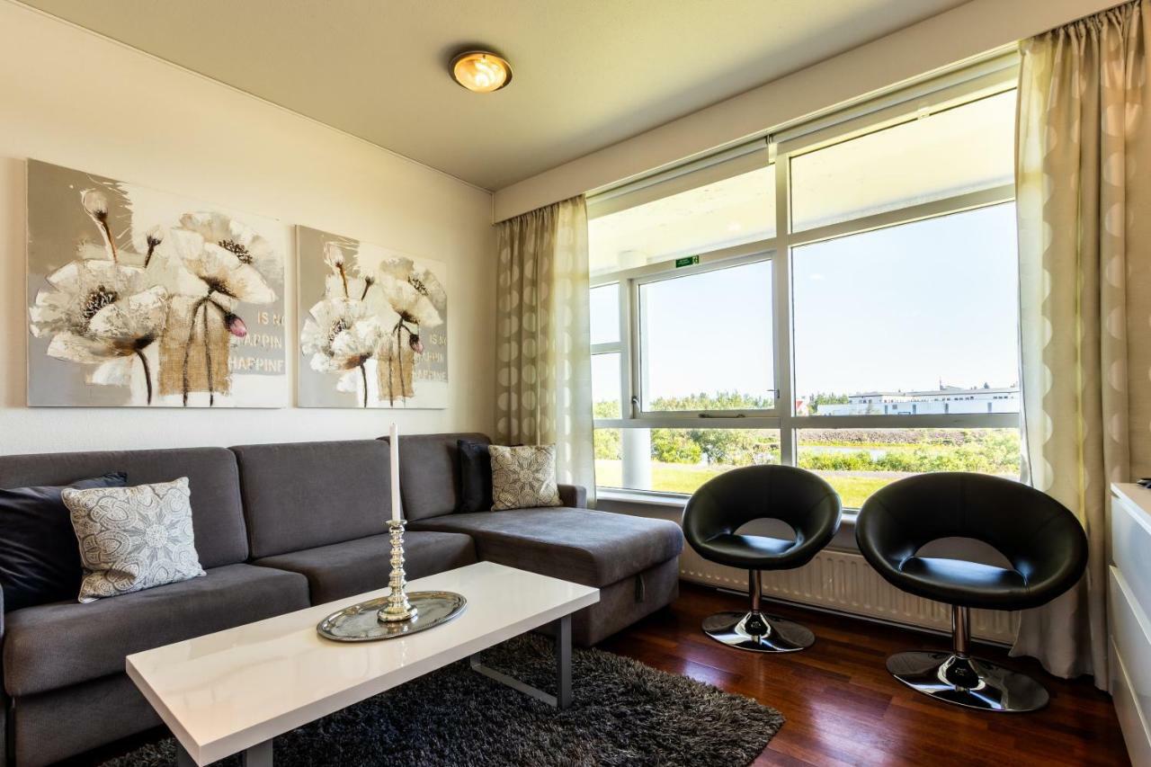 River Apartments Selfoss Exterior foto